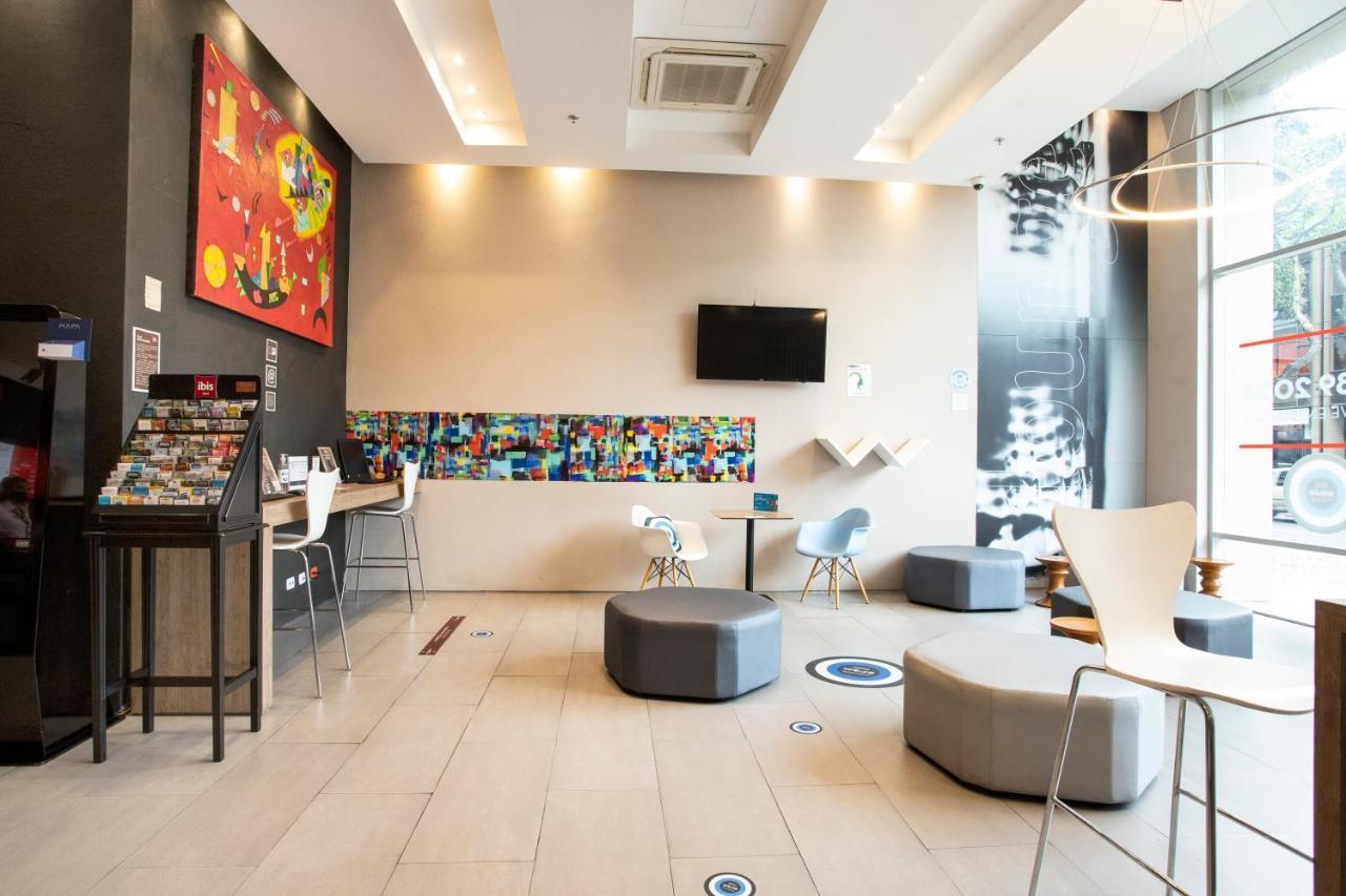 Hotel Ibis Cali Granada Eksteriør bilde