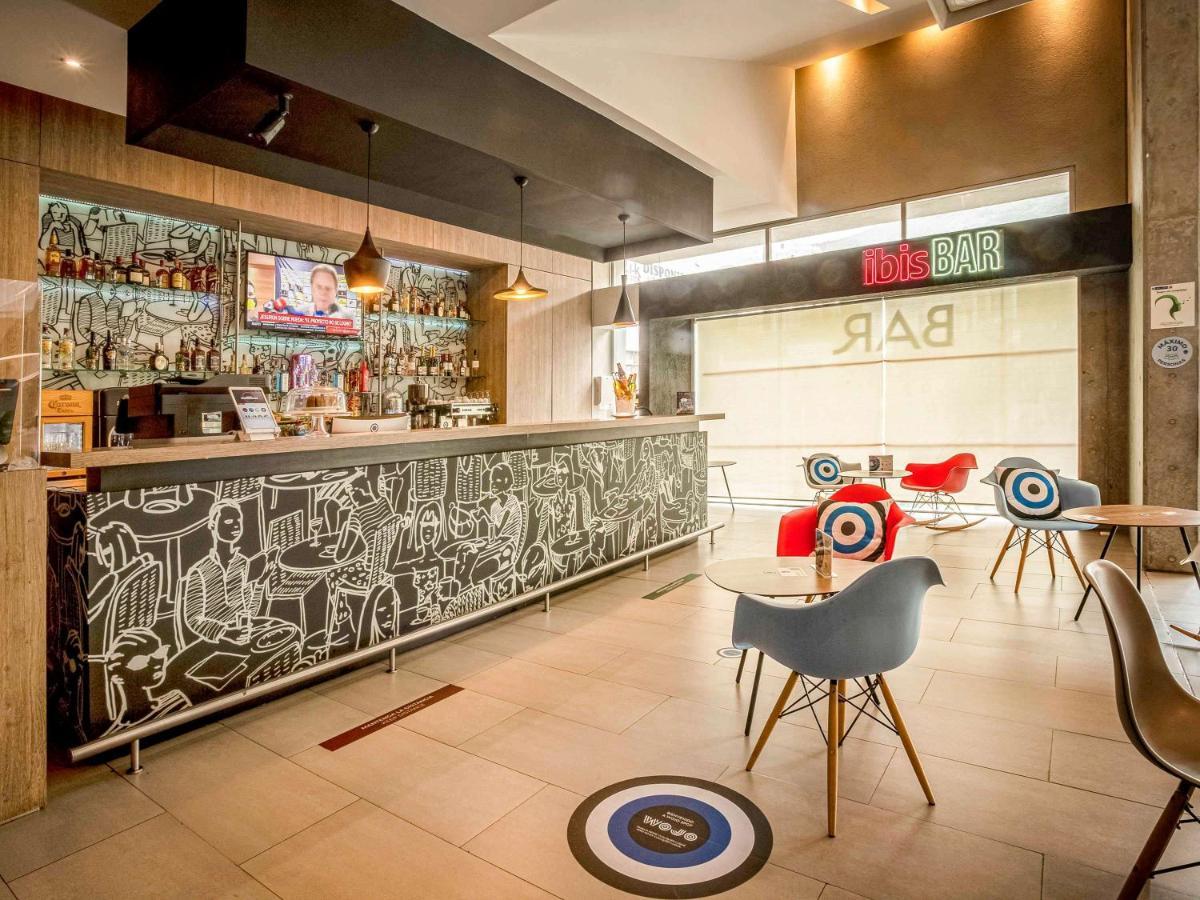 Hotel Ibis Cali Granada Eksteriør bilde