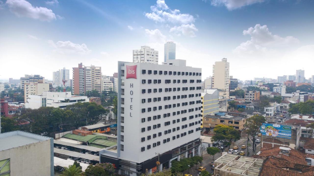 Hotel Ibis Cali Granada Eksteriør bilde