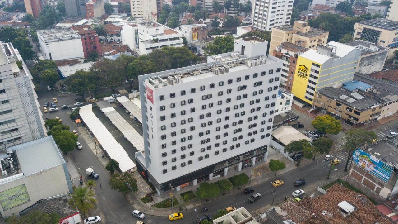 Hotel Ibis Cali Granada Eksteriør bilde