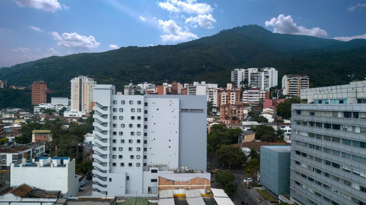 Hotel Ibis Cali Granada Eksteriør bilde