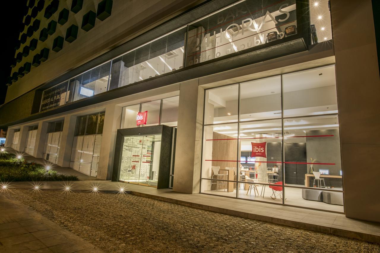 Hotel Ibis Cali Granada Eksteriør bilde