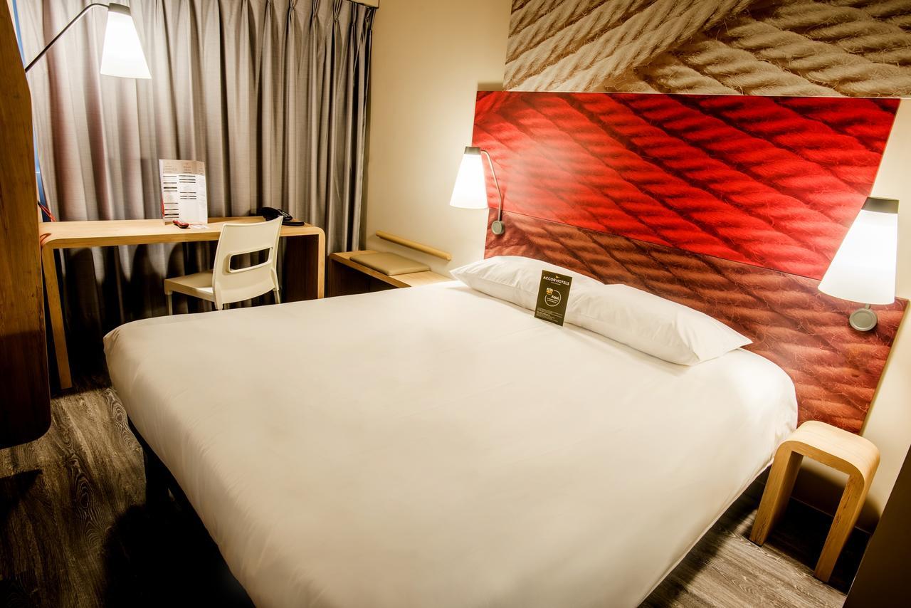 Hotel Ibis Cali Granada Eksteriør bilde